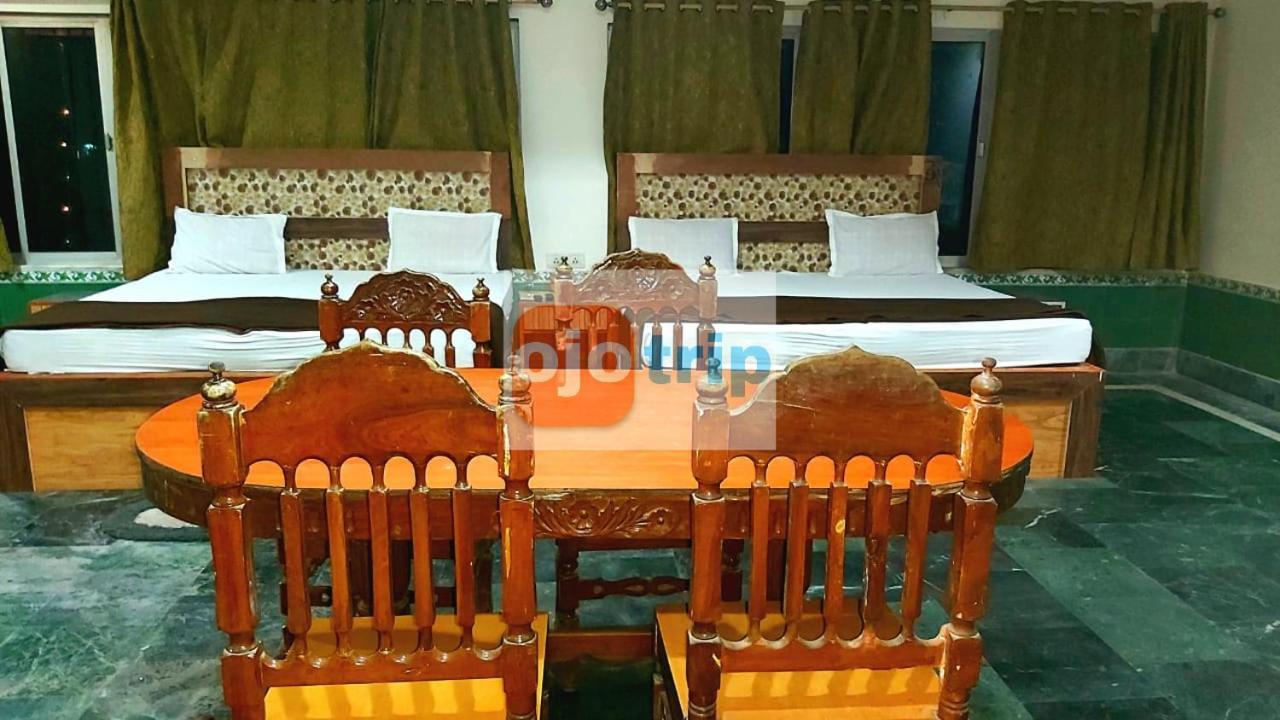 Hotel Well Inn Puri Luaran gambar